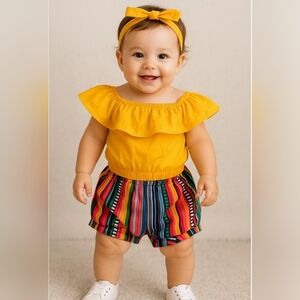 Pat pat outfit for girl